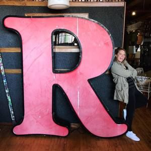 Meet your Posher, Rachel